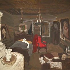 Изба Камышева