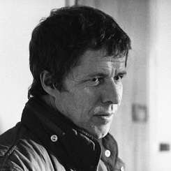 Фотопробы актера Свена Вольтера на роль Виктора